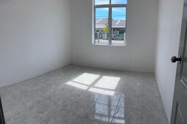 SEMI-DETACHED SINGLE STOREY HOUSE SABAK BERNAM SELANGOR ✅ NO DEPOSIT ✅BOOKING 1K  ✅ FREE LEGAL & STAMP DUTY ✅FREEHOLD ✅EXTRA LAND 