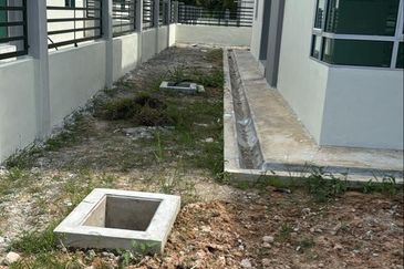 SEMI-DETACHED SINGLE STOREY HOUSE SABAK BERNAM SELANGOR ✅ NO DEPOSIT ✅BOOKING 1K  ✅ FREE LEGAL & STAMP DUTY ✅FREEHOLD ✅EXTRA LAND 