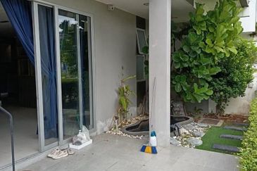 Ridgefield Residences @ Tropicana Heights Kajang