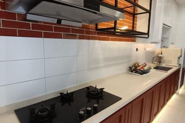 Ridgefield Residences @ Tropicana Heights Kajang