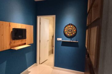 Ridgefield Residences @ Tropicana Heights Kajang