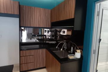 Ridgefield Residences @ Tropicana Heights Kajang