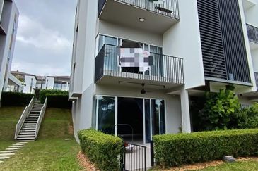 Ridgefield Residences @ Tropicana Heights Kajang