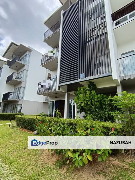 Ridgefield Residences @ Tropicana Heights  Kajang 💚FULL LOAN 💚FLEXIBLE BOOKING 💚FULLY FURNISHED 💚FULLY RENOVATED (lower unit) 💚END LOT unit, Selangor, Kajang