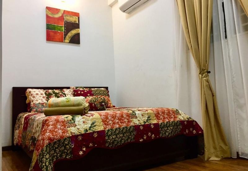 7 Tree Seven Residence