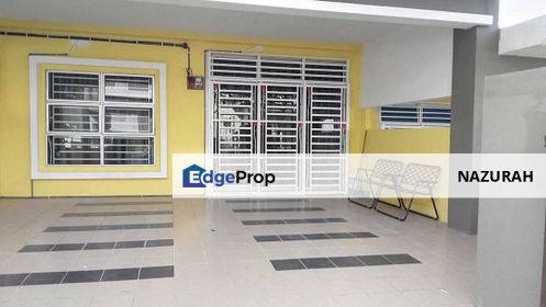  Single Storey Terrace, Taman Nusa Intan, Senawang, Negeri Sembilan  ✅FREEHOLD ✅FULLY FURNISHED ✅Full Build in Kitchen Cabinet ✅GOOD ROI (Tenanted), Negeri Sembilan, Seremban