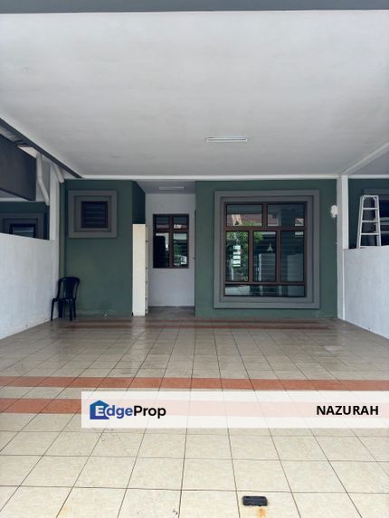 Single Storey Taman Nusa Intan Senawang, Seremban ✅FULL LOAN ✅BOOKING 1K ✅FREEHOLD , Negeri Sembilan, Seremban
