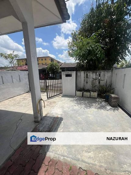 Single Storey Taman Mewah Jaya, Klang ✅FULL LOAN ✅BOOKING 1K FREEHOLD ✅BELOW MARKET VALUE ✅RENOVATED , Selangor, Klang