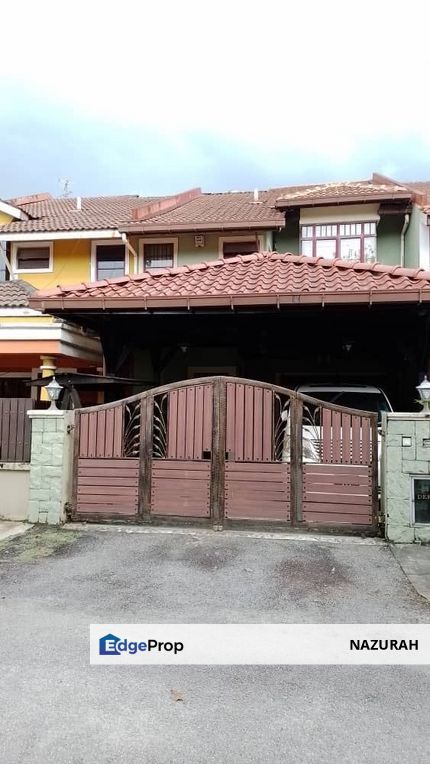 Double Storey Jalan Sepah Puteri  Seksyen 5 Kota Damansara ✅OPEN FACING ✅RENOVATED ✅NEARBY GUARD HOUSE ✅Gated and Guarded, Selangor, Kota Damansara