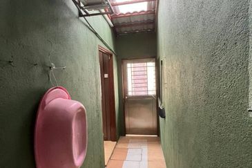 Jalan Sepah Puteri 5/7