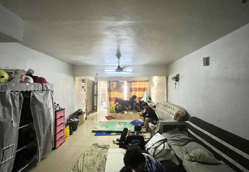 Jalan Pandan 5/4, Pandan Jaya