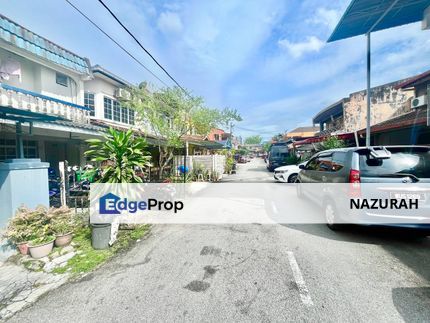 Low Cost Double Storey Taman Pandan Jaya Ampang Selangor ✅FULL LOAN ✅BOOKING 1K ✅ EXTENDED KITCHEN ✅STRATEGIC AREA✅ BALCONY ✅GOOD ROI, Selangor, Ampang