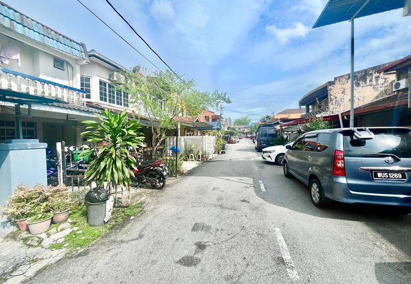 Jalan Pandan 5/4, Pandan Jaya