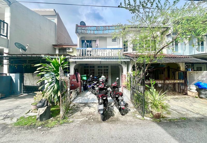 Jalan Pandan 5/4, Pandan Jaya