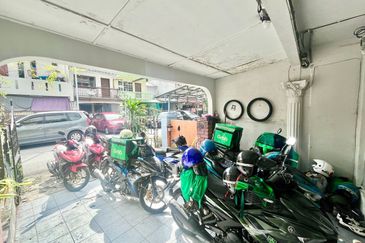 Jalan Pandan 5/4, Pandan Jaya