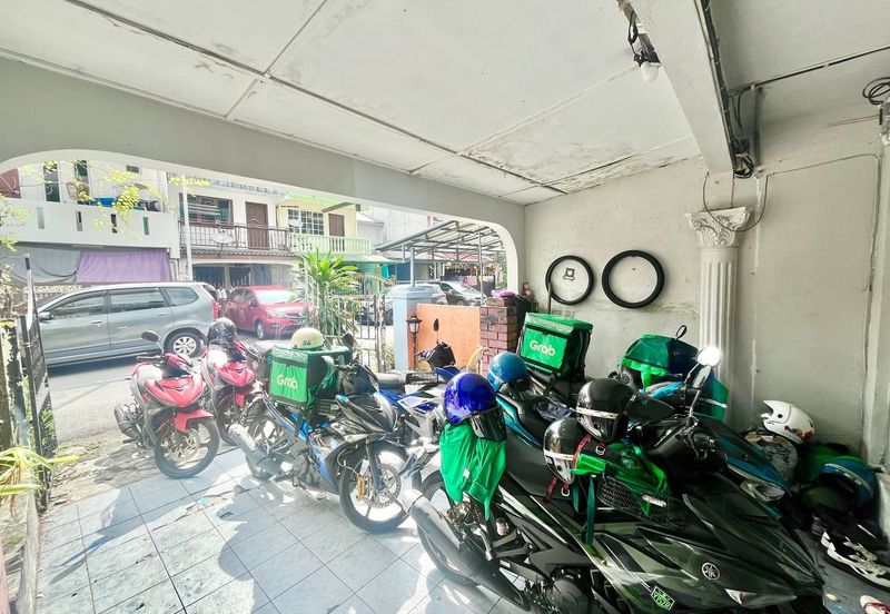 Jalan Pandan 5/4, Pandan Jaya