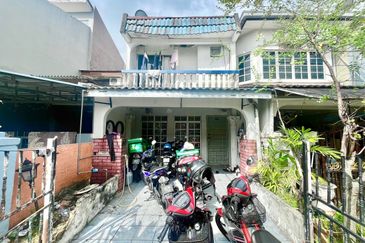 Jalan Pandan 5/4, Pandan Jaya