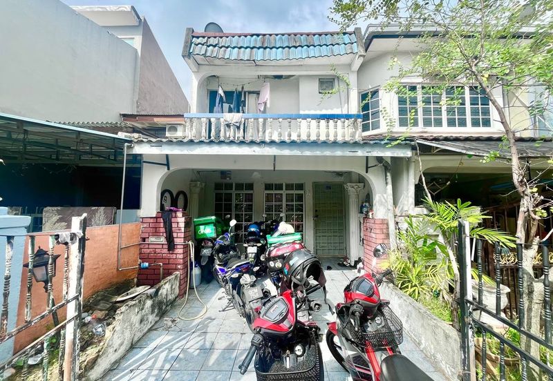 Jalan Pandan 5/4, Pandan Jaya