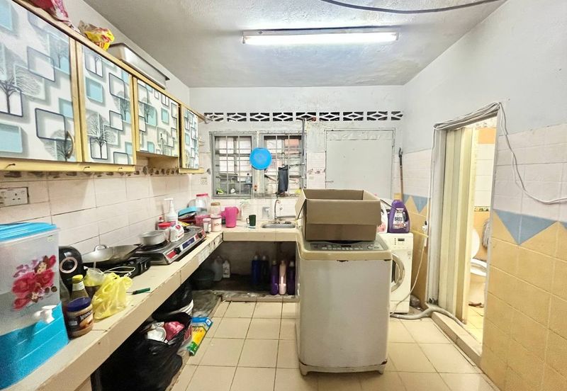 Jalan Pandan 5/4, Pandan Jaya