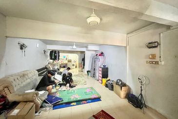 Jalan Pandan 5/4, Pandan Jaya