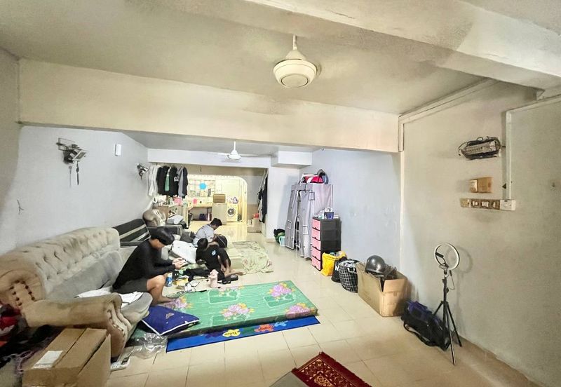 Jalan Pandan 5/4, Pandan Jaya