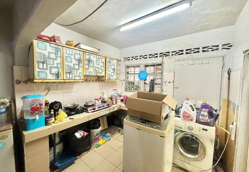 Jalan Pandan 5/4, Pandan Jaya