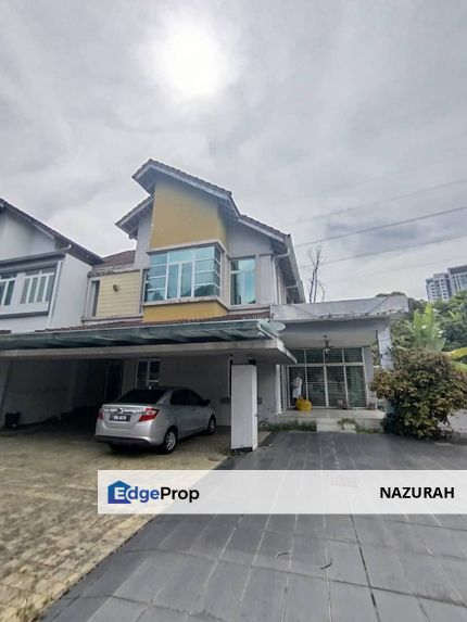 Double Storey Semi D Seksyen 27, Shah Alam ✅FACING OPEN ✅FREEHOLD✅ SPACIOUS LAND ✅ PARTIAL FURNISHED ✅ EASY ACCESS TO HIGHWAY & AMENITIES , Selangor, Shah Alam
