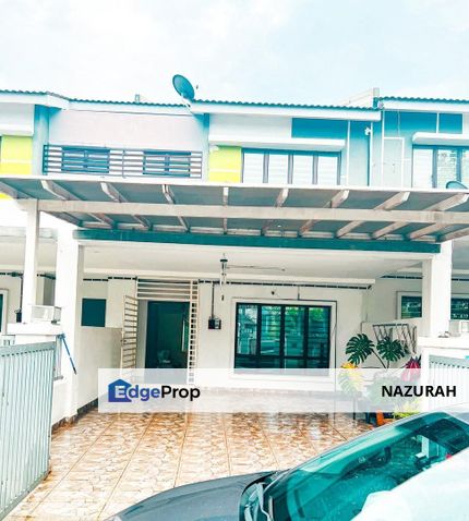 Double Storey Semenyih Parklands ✅FULL LOAN ✅BOOKING 1K ✅FREEHOLD ✅DISKAUN ✅NEGO ✅PARTIAL FURNISHED ✅NEARBY Setia Ecohill Mall / Walk Semenyih, Selangor, Semenyih