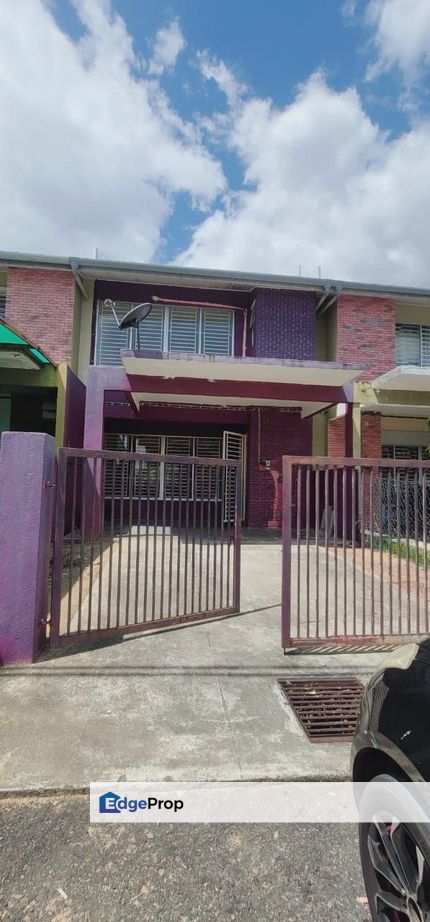 Double Storey Semenyih Parklands ✅FULL LOAN ✅BOOKING 1K ✅FREEHOLD ✅3 bilik, 3 bilik air ✅DISKAUN ✅NEGO ✅ NEARBY SURAU AND 99 MART , Selangor, Semenyih