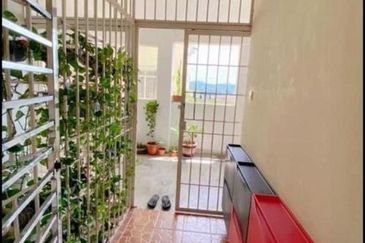 Permata Heights Apartment