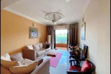 Permata Heights Apartment