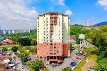 Permata Heights Apartment