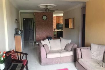 Permata Heights Apartment