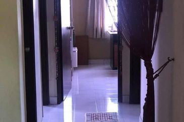 Permata Heights Apartment