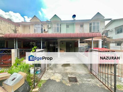 2-STOREY TERRACE | TAMAN DAHLIA SALAK TINGGI, SEPANG ✅FULL LOAN ✅ FLEXIBLE BOOKING ✅ FREEHOLD ✅ FACING OPEN✅ PARTIAL FURNISHED   , Selangor, Sepang