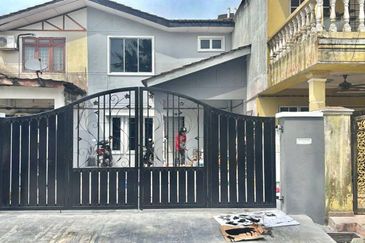 Taman Kemboja (Bukit Sentosa)