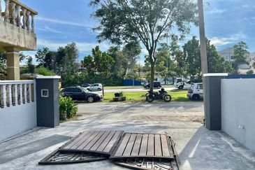 Taman Kemboja (Bukit Sentosa)