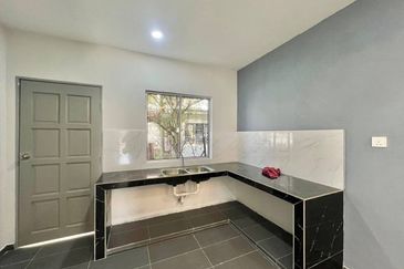 Taman Kemboja (Bukit Sentosa)