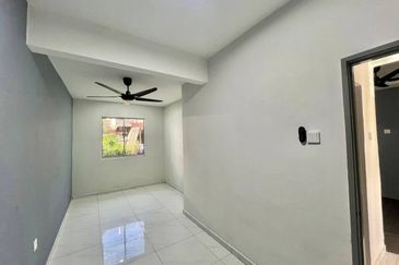 Taman Kemboja (Bukit Sentosa)