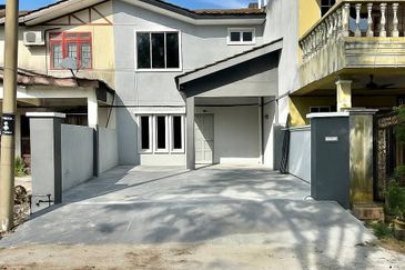 Taman Kemboja (Bukit Sentosa)