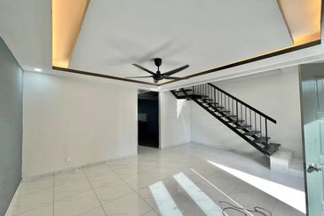 Taman Kemboja (Bukit Sentosa)