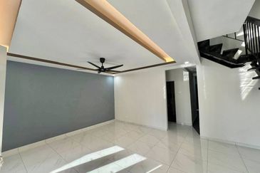 Taman Kemboja (Bukit Sentosa)