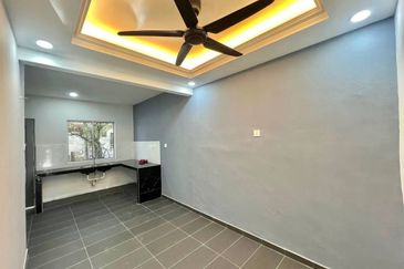 Taman Kemboja (Bukit Sentosa)