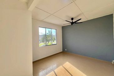 Taman Kemboja (Bukit Sentosa)