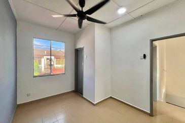 Taman Kemboja (Bukit Sentosa)