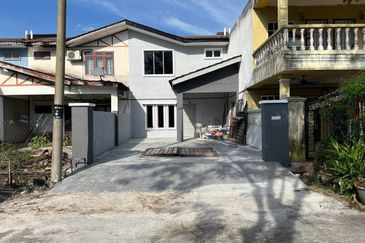 Taman Kemboja (Bukit Sentosa)