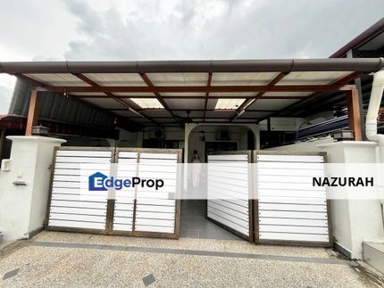 Single Storey Kajang Mewah  ✅FULL LOAN ✅BOOKING 1K ✅ FREEHOLD ✅ PARTIAL FURNISHED, Selangor, Kajang