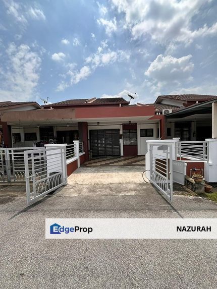 Single Storey Bandar Putera Klang ✅FULL LOAN ✅BOOKING 1K ✅ RENOVATED ✅ TABLE TOP ✅ BELOW MV✅ PARTIAL FURNISHED , Selangor, Klang