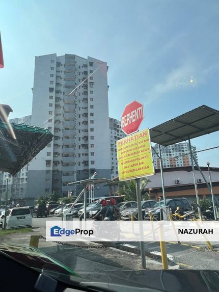 Sri Penara Apartment Bandar Sri Permaisuri, Cheras, Kuala Lumpur, Cheras