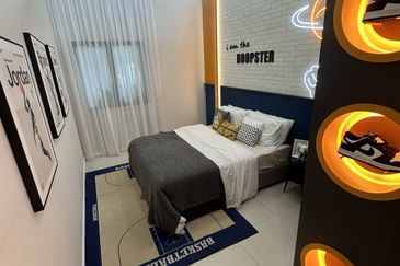 Casa Embun, Cybersouth